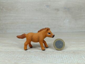 Schleich - 13777 Mini Shetty Fohlen