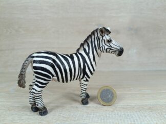 Schleich - 14391 Zebra Hengst (RAR)
