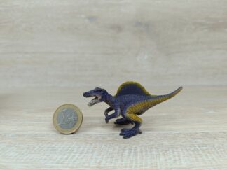 Schleich - 14538 Spinosaurus, mini [lila/gelb] --- 2015 Nr 5/8
