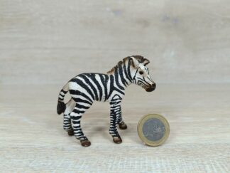 Schleich - 14393 Zebra Fohlen