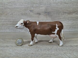 Schleich - 13641 Fleckvieh Kuh