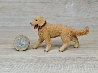 Schleich - MC-D. Golden Retriever