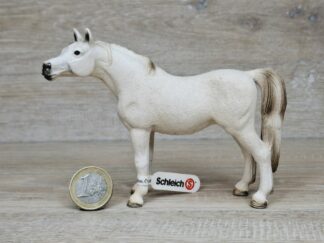 Schleich - 13630 Araber Stute (Fähnchen-Sammler)´