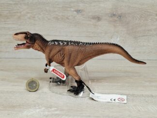 Schleich – 15017 Giganotosaurus Jungtier (Fähnchen-Sammler) [-]
