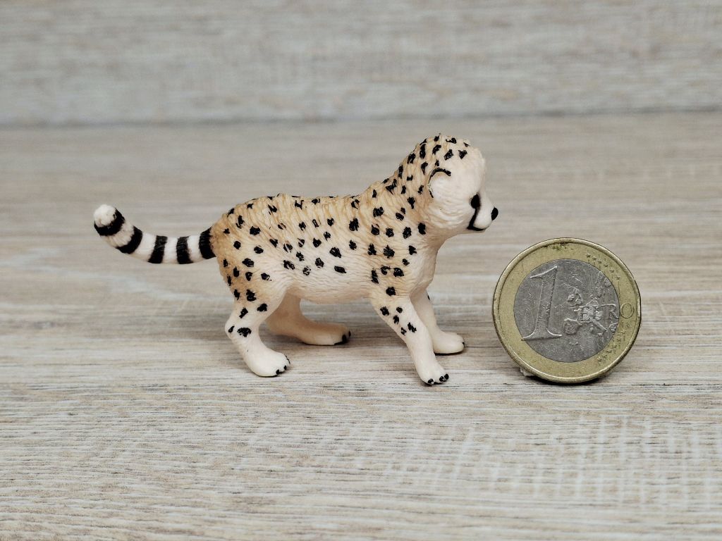 Schleich - 14866 Gepardenbaby