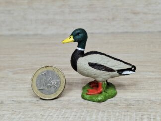 Schleich – 13824 bzw. [Treuefigur] 17065 Erpel