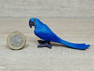 Schleich - 14859 bzw. [Treuefigur] 17090 Hyazinth Ara