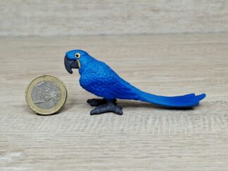 Schleich - 14859 bzw. [Treuefigur] 17090 Hyazinth Ara