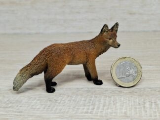 Schleich - 14782 bzw. [Treuefigur] 17028 Fuchs