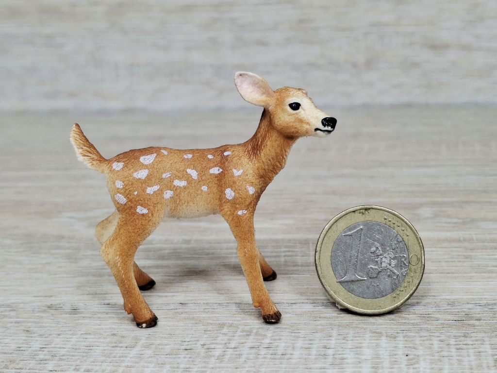 Schleich - 14820 Weißwedelkalb