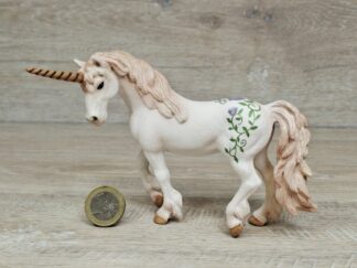Schleich - 70432 Einhorn stehend [Ranken]