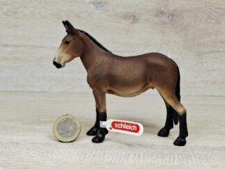 Schleich - 14889 Maultier (Fähnchen)