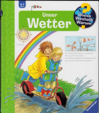 Ravensburger - #10 WWW – Unser Wetter