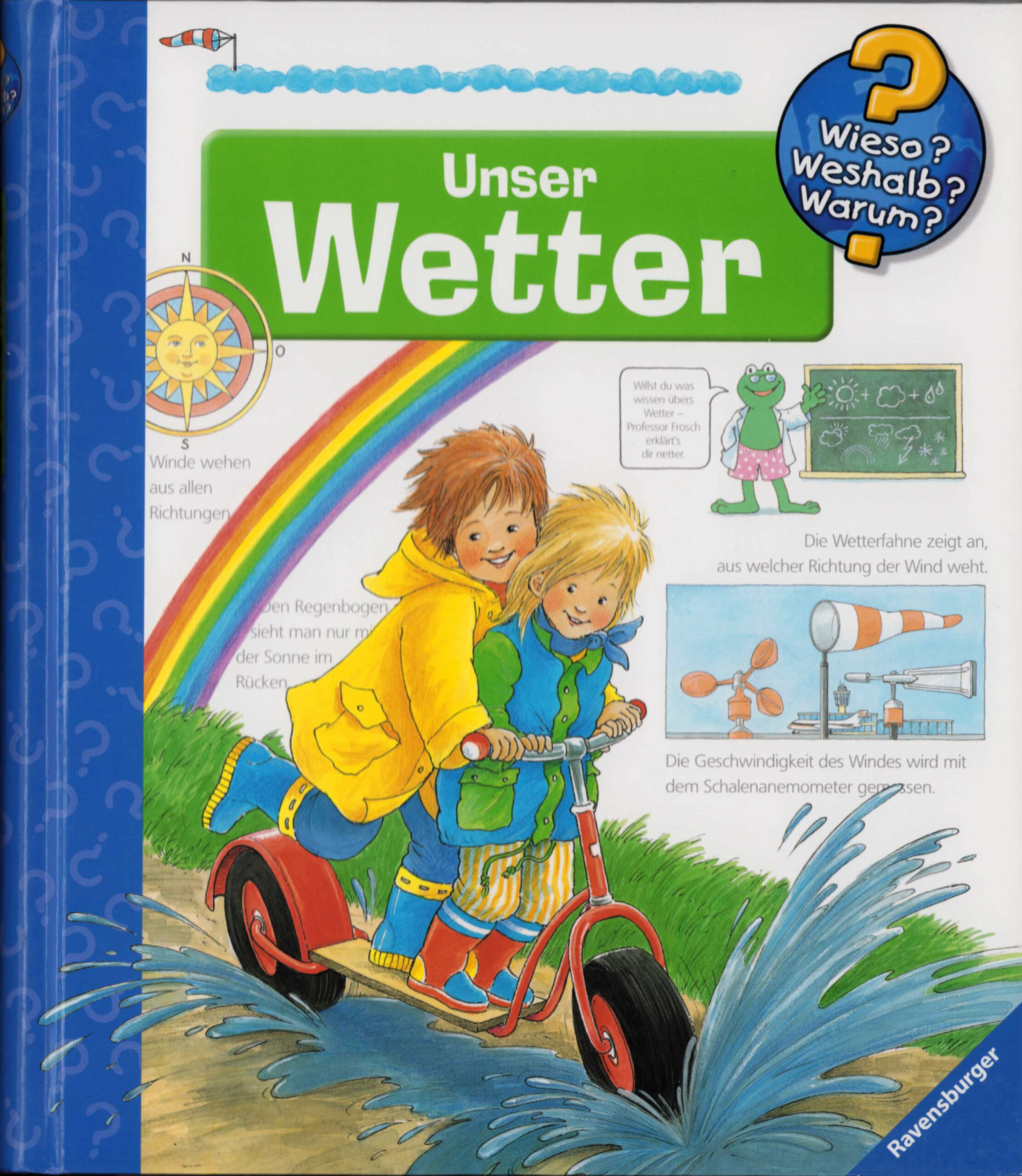Ravensburger - Wieso? Weshalb? Warum? #10 – Unser Wetter