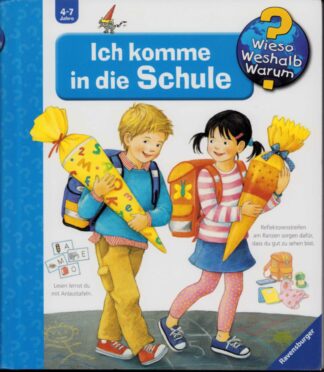 Ravensburger - #14 WWW – Ich komme in die Schule