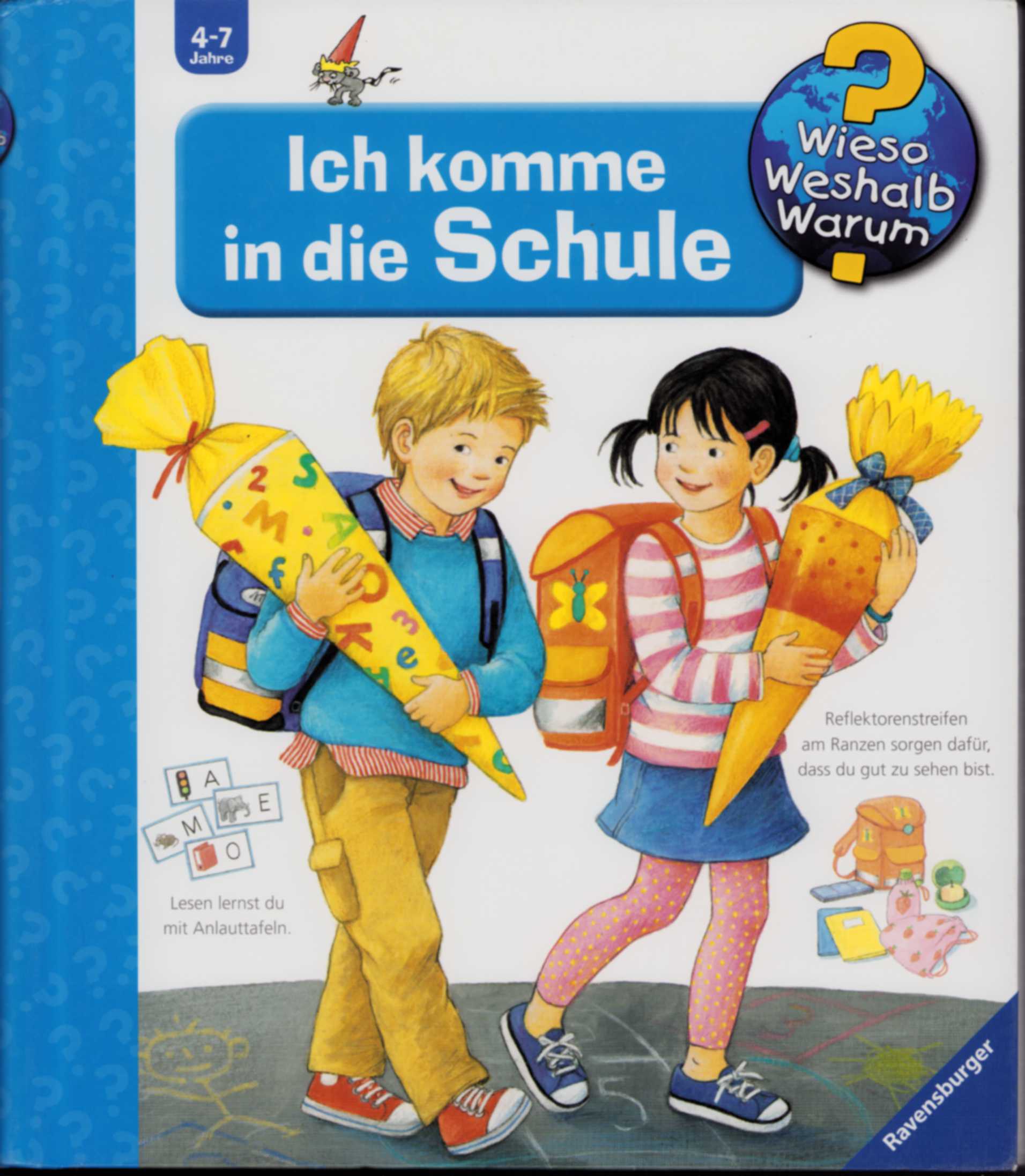 Ravensburger - #14 WWW – Ich komme in die Schule
