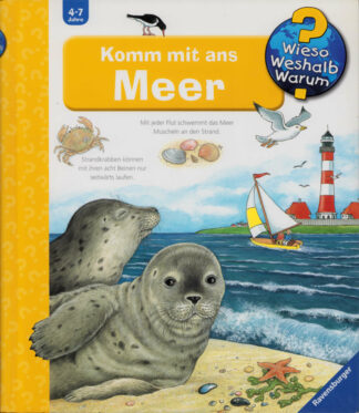 Ravensburger - Wieso? Weshalb? Warum? #17 – Komm mit ans Meer