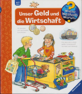 Ravensburger - Wieso? Weshalb? Warum? #31 – Unser Geld und die Wirtschaft