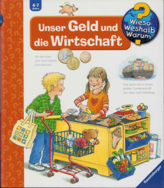Ravensburger - Wieso? Weshalb? Warum? #31 – Unser Geld und die Wirtschaft