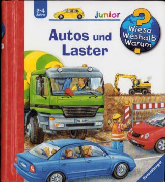 Wieso? Weshalb? Warum? - Autos und Laster