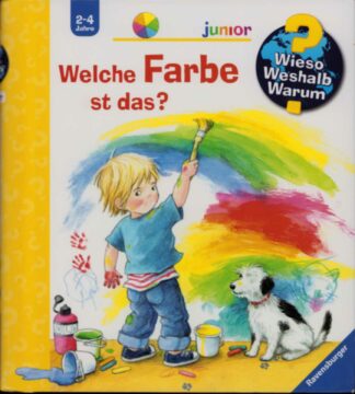 Wieso? Weshalb? Warum? - Welche Farbe ist das?