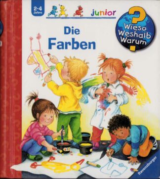 Wieso? Weshalb? Warum? - Die Farben
