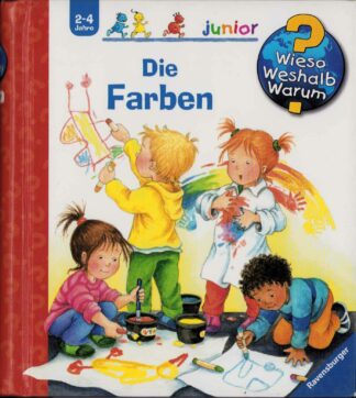 Wieso? Weshalb? Warum? - Die Farben