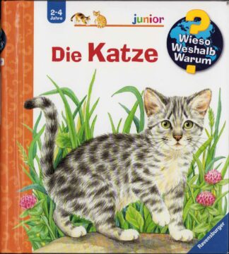 Wieso? Weshalb? Warum? - Die Katze