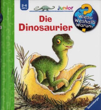 Wieso? Weshalb? Warum? - Die Dinosaurier
