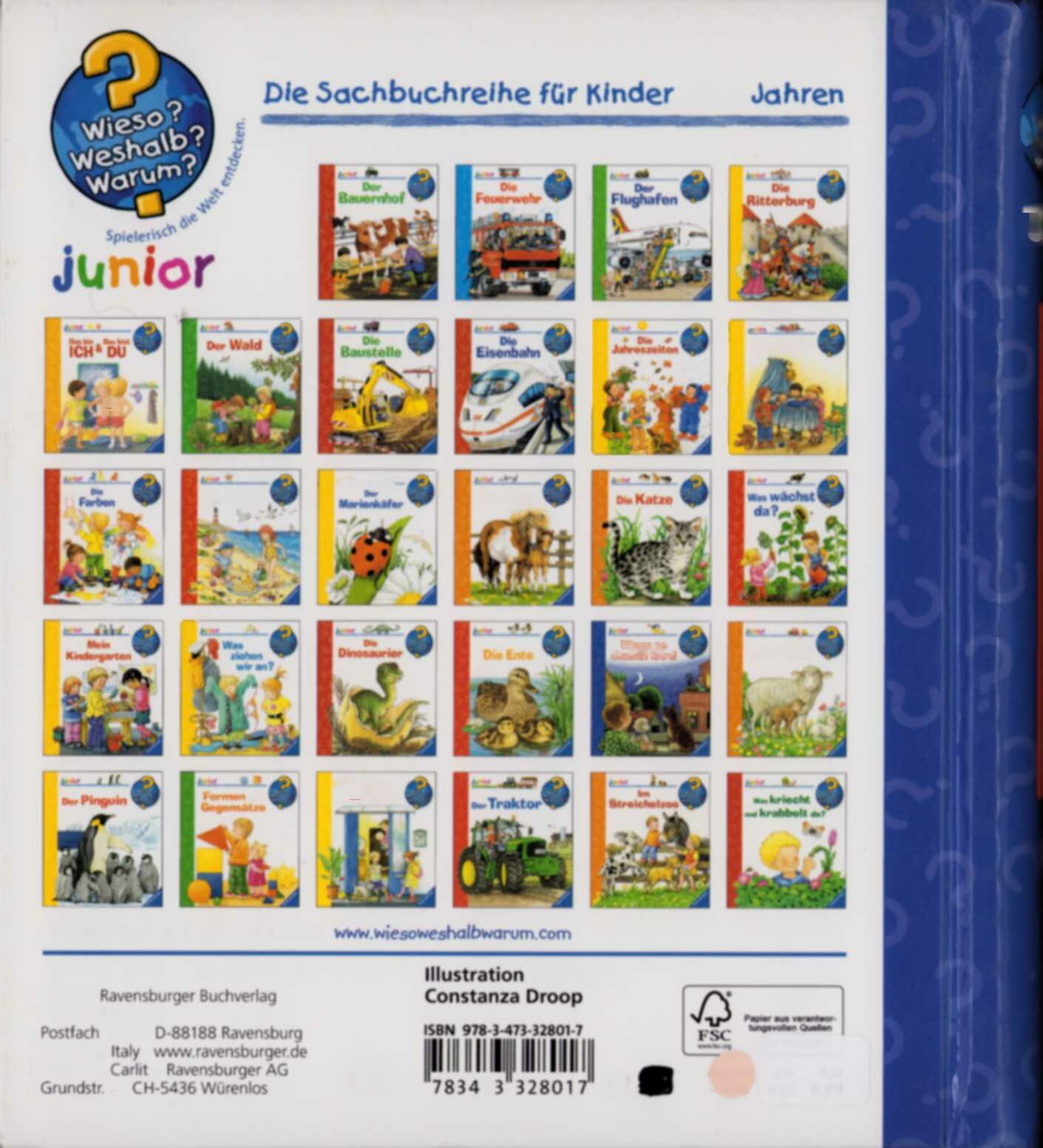 Wieso? Weshalb? Warum? -