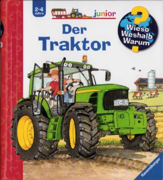 Wieso? Weshalb? Warum? - Der Traktor