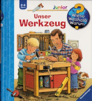 Wieso? Weshalb? Warum? - Unser Werkzeug
