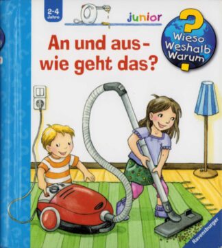 WWW Junior – An und aus – wie geht das? [Ursprüngliche Version]