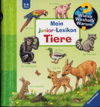 Wieso? Weshalb? Warum? - Mein junior-Lexikon - Tiere