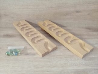 HABA - Kugelban - 1159 Schlängelbahn [Schlangenbahn]