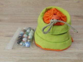 HABA - Kugelban - 3568 Kugelbahnmonster [Murmelbeutel]