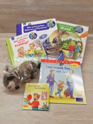 Kinder-Bücher & Co Serien