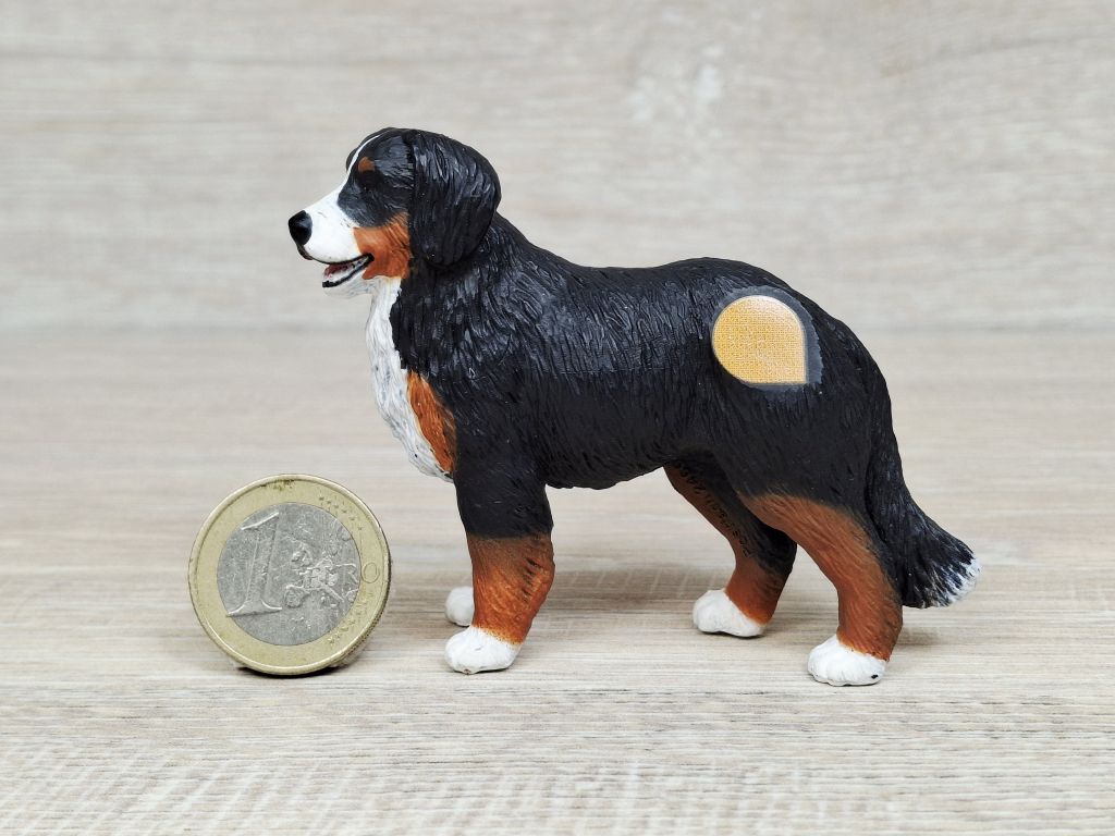 Ravensburger - tiptoi - Spielfiguren - Berner Sennenhund