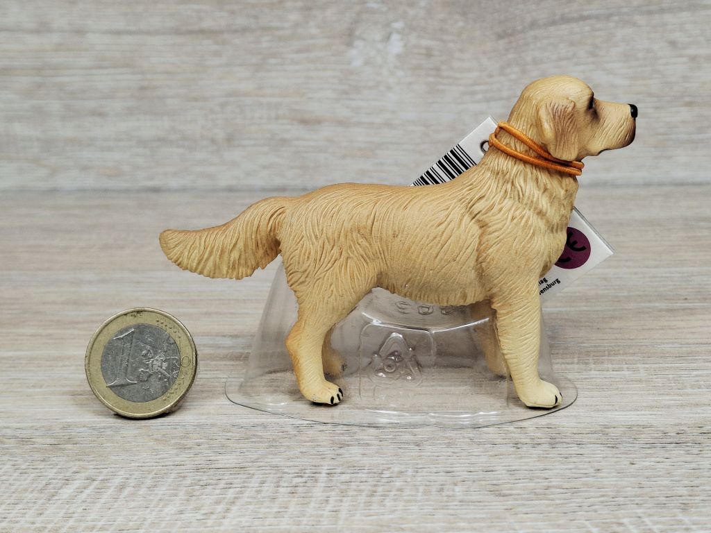 Ravensburger - tiptoi - Spielfiguren - Golden Retriver Rüde (mit Spielfigurenkarte) – Bild 2