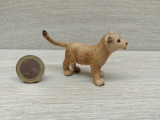 Schleich - 14364 Löwenjunges, stehend