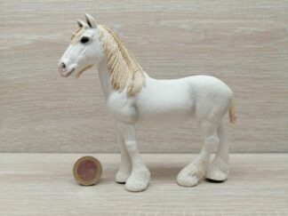 Schleich - 13735 Shire Stute