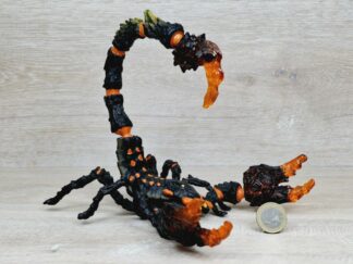 Schleich - 70142 Lavaskorpion [Lava-Welt +]