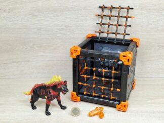 Schleich - 42674 BattleCave Lavahyäne [Lava-Welt+]