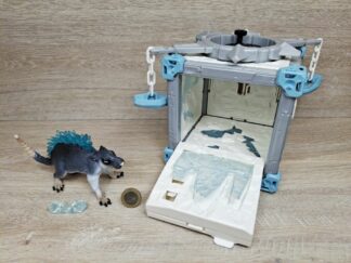 Schleich - 42676 BattleCave Eisratte [Eis-Welt+]