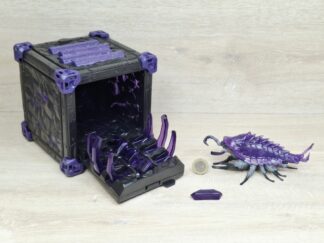 Schleich - 42675 BattleCave Schattenassel [Schatten-Welt+]