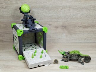 Schleich - 42677 BattleCave Steinchamäleons [Stein-Welt+]