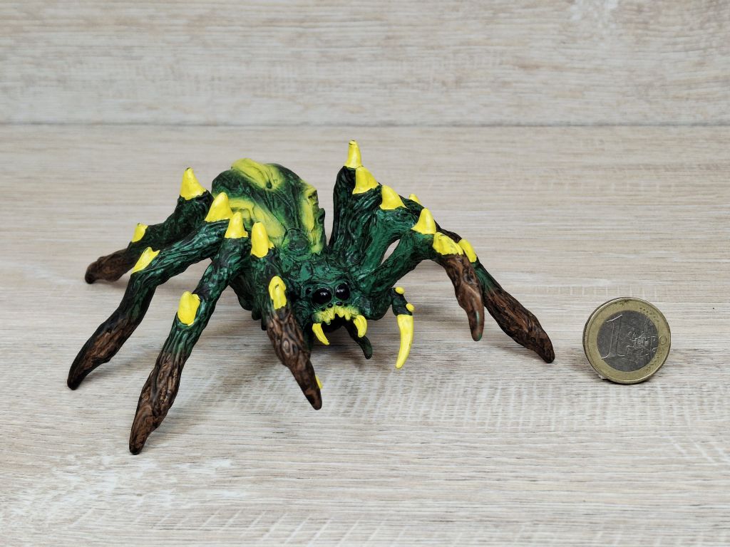 Schleich - 72239 bzw. aus Set 42678 Dschungeltarantel [Dschungel-Welt +]