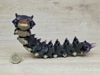 Schleich - 70830 Schattenwurm [Schatten-Welt +]