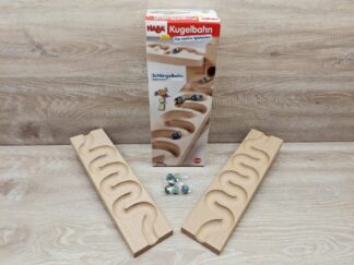 HABA - Kugelbahn - 1159 Schlängelbahn [Schlangenbahn] [Kugelbahn-Erweiterung] (mit OVP)