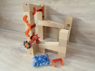 HABA - Kugelbahn - 3433 Kugelbahn Förderturm [Kugelbahn-Bausatz]